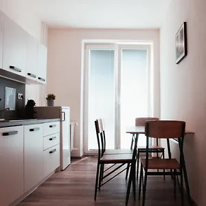 Apartman Zarohem 2 Bedrooms In Center With Balcony Brünn (Brno)