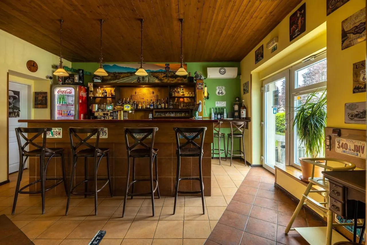 بيت ضيافة Penzion Rodos - Cafe براغ