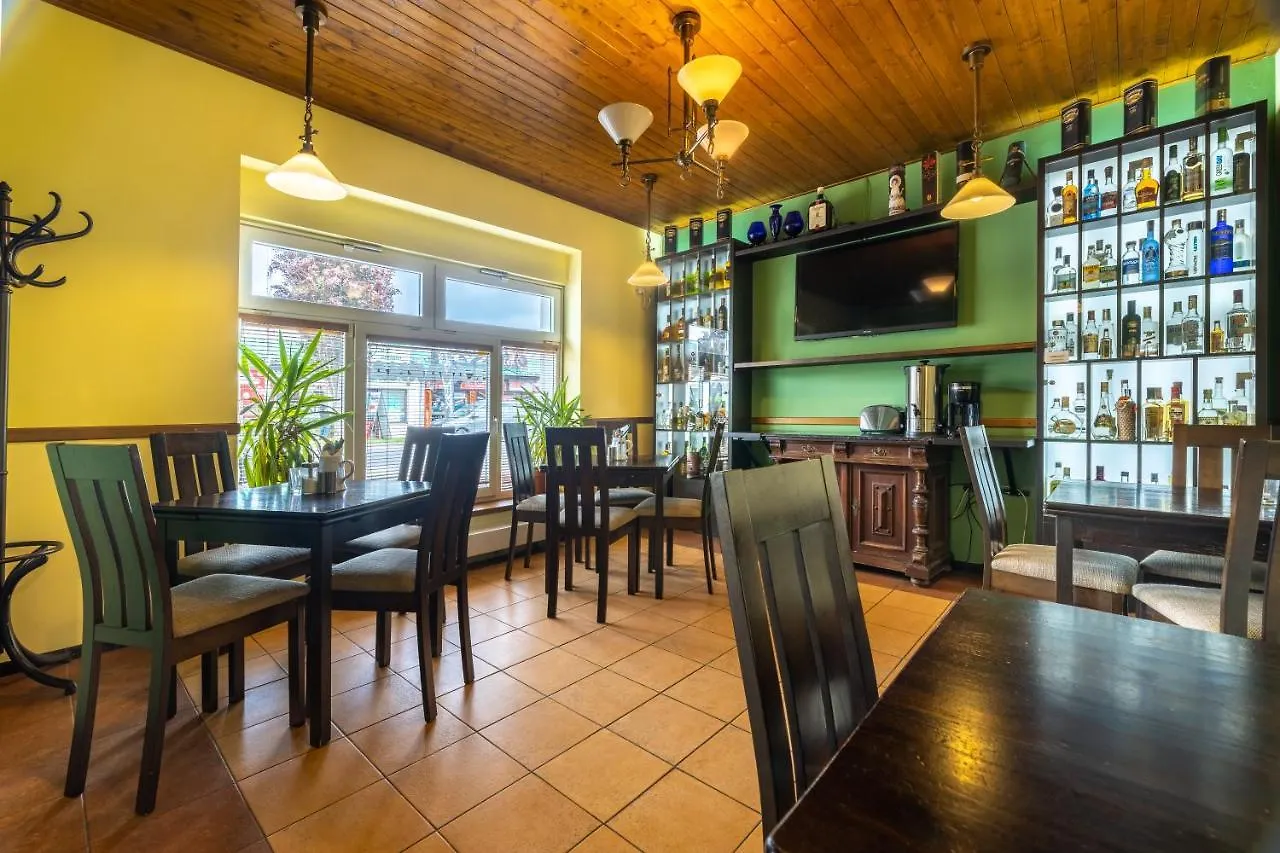 Penzion Rodos - Cafe براغ جمهورية التشيك