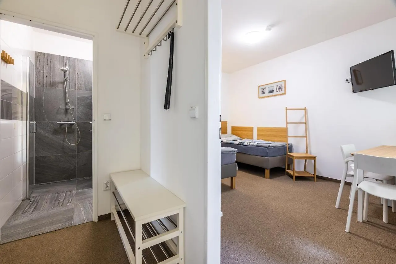 Guest house Penzion Rodos - Cafe Prague