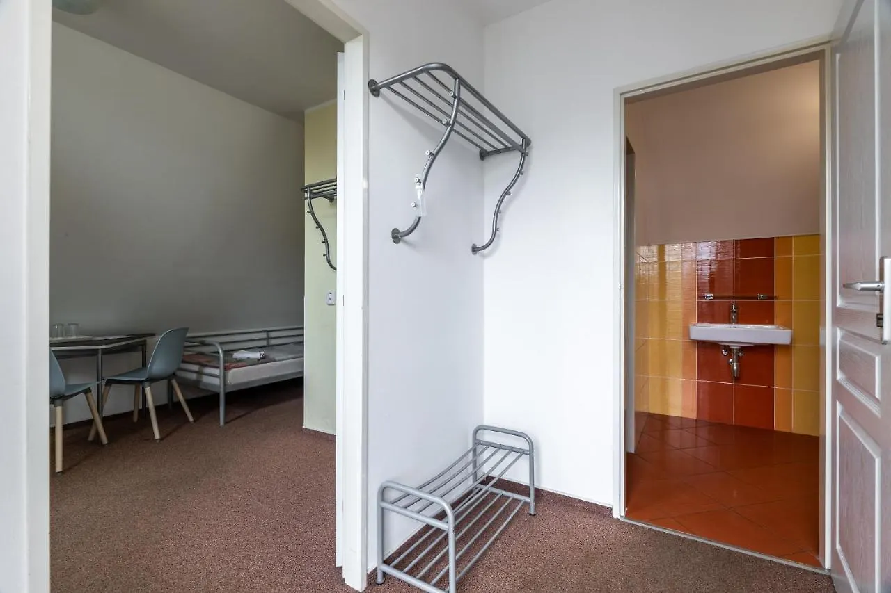 Guest house Penzion Rodos - Cafe Prague